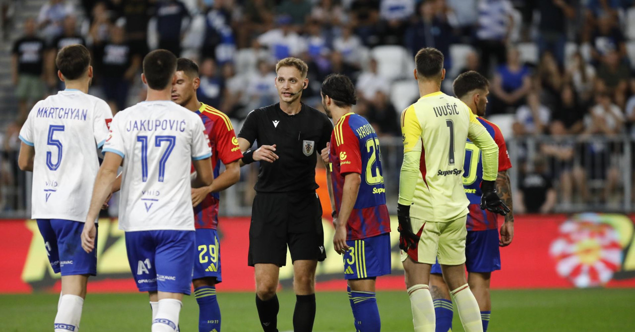 ‘To što je napravio Hajduk, to veliki klubovi ne rade! Nije način, najbolje da oni predlažu tko će im suditi‘