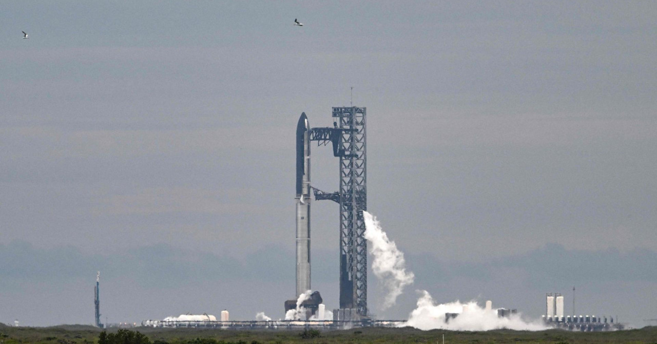 SpaceX odgodio probni let zbog problema sa sustavom na tlu