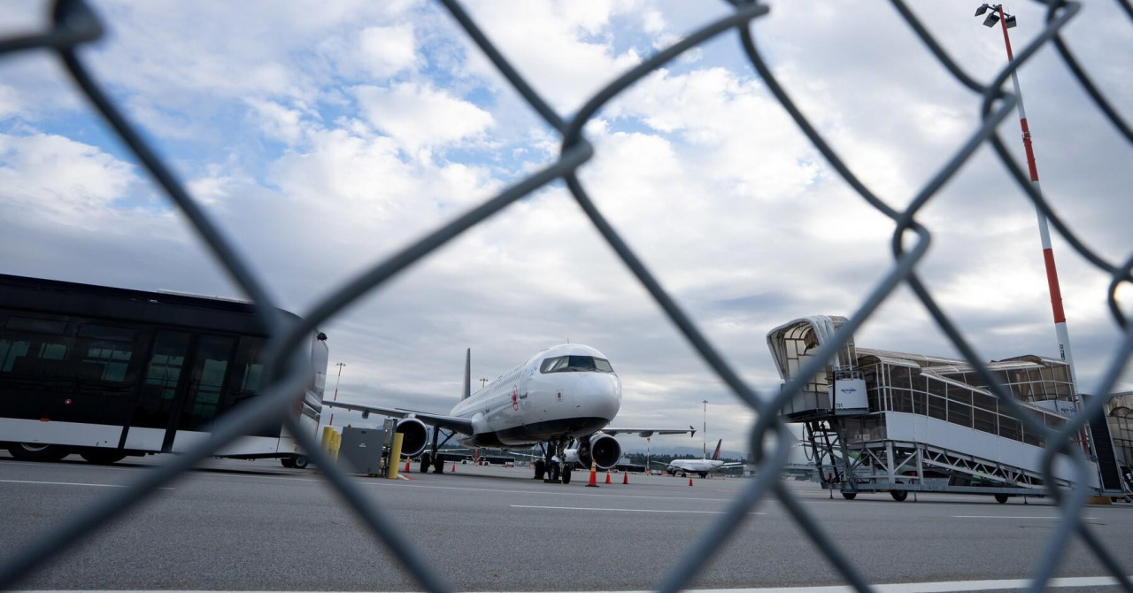 Rusi zatvorili zračnu luku u Sankt Peterburgu i poslali avion u Tallinn. Ukrajinska služba sigurnosti im poremetila planove