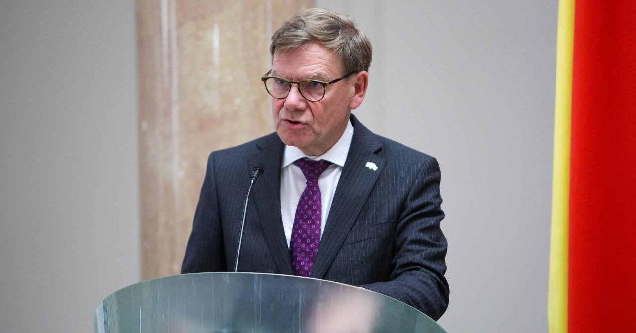 Njemački šef diplomacije nahvalio Hrvatsku