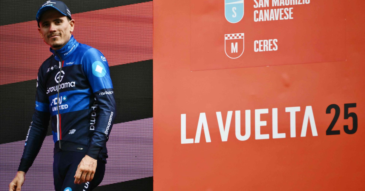 Gaudu pobjednik treće etape Vuelte, Vingegaard u vodstvu