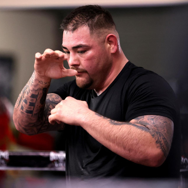 Andy Ruiz Jr.