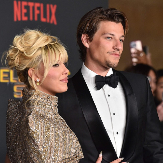 Millie Bobby Brown i Jake Bongiovi