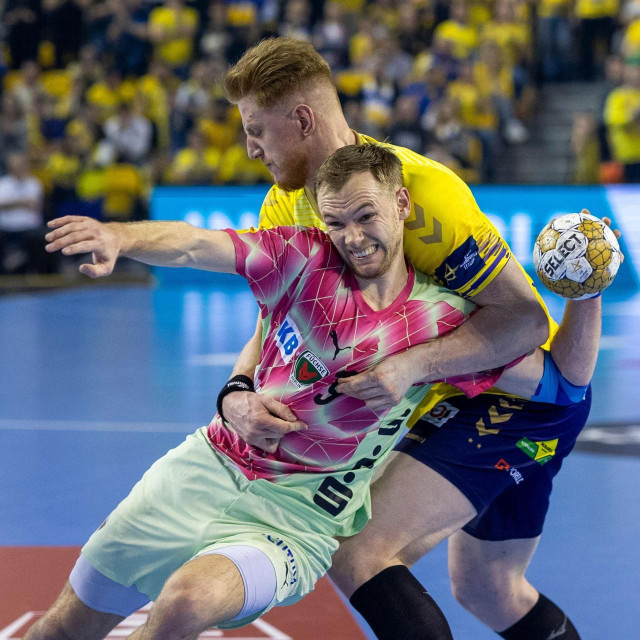 Nezaustavljiv na startu sezone - Mathias Gidsel (Füchse)