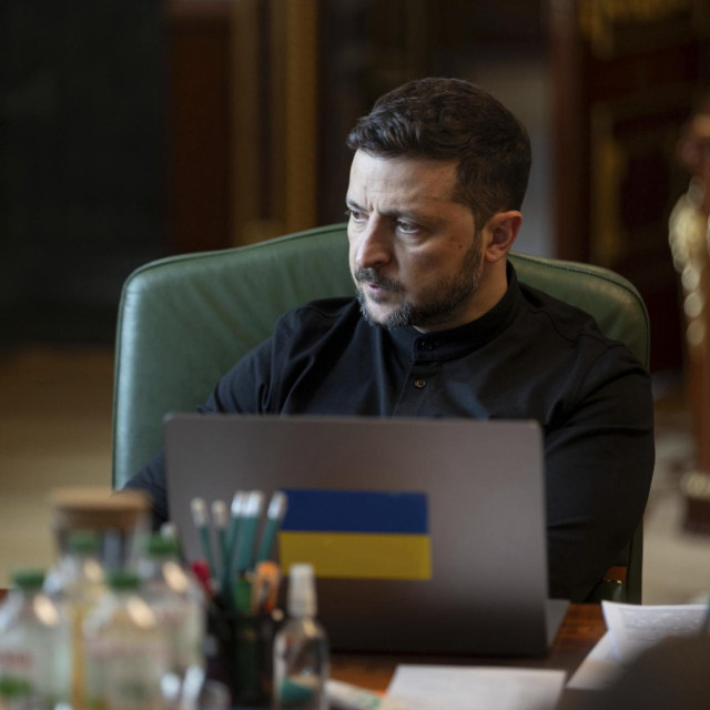 Volodimir Zelenski
