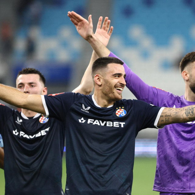 Arber Hoxha, Ivan Nevistić i Sandro Kulenović
