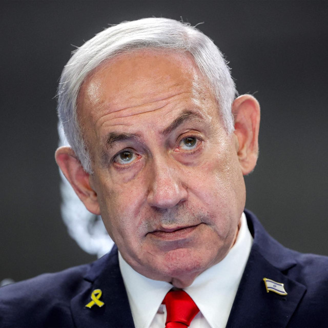 Benjamin Netanyahu