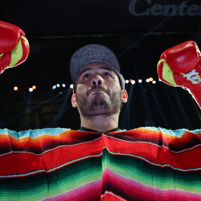 Julio Cesar Chavez Jr.