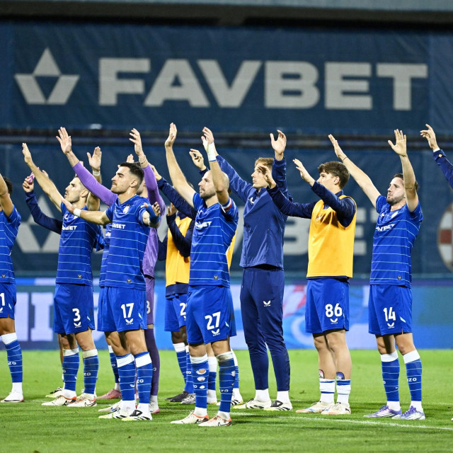 Dinamo ima četiri pobjede