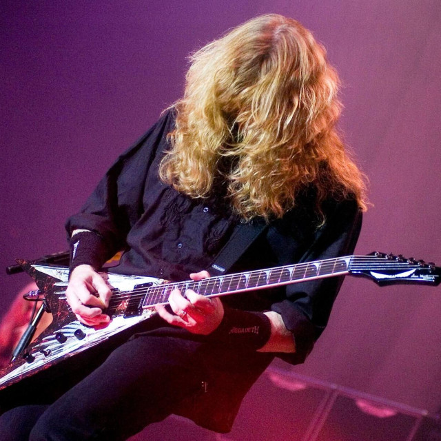 Dave Mustaine