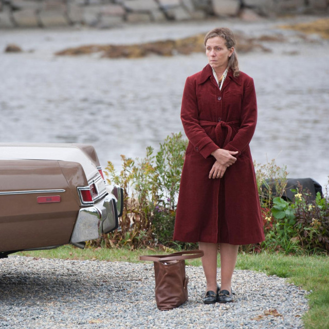 Frances McDormand kao Olive u mini seriji