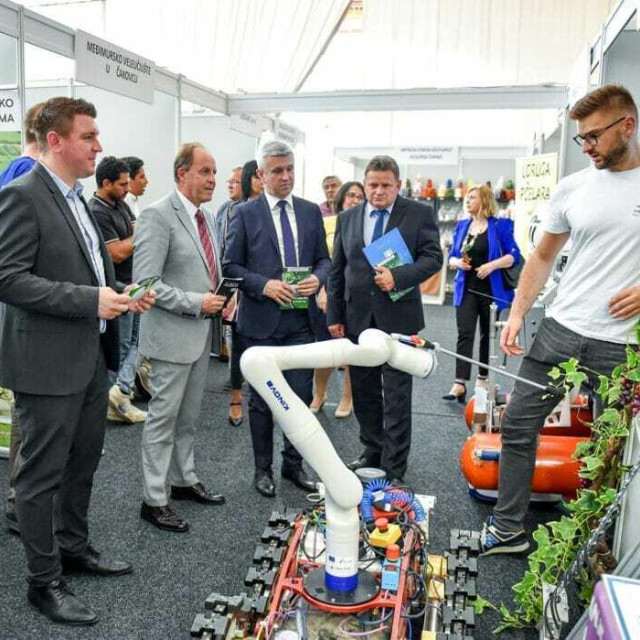 23. međunarodne izložbe inovacija ARCA