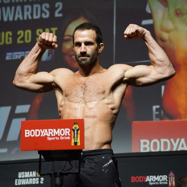 Luke Rockhold