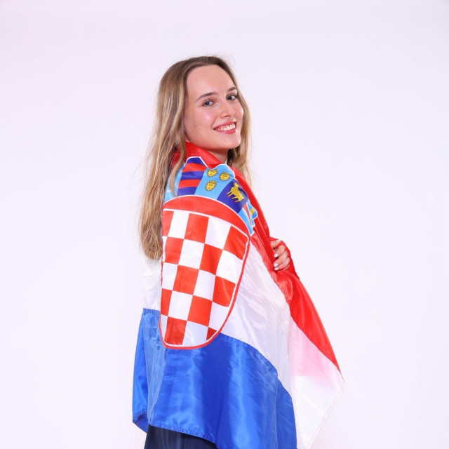 Franka Vidović skvoš