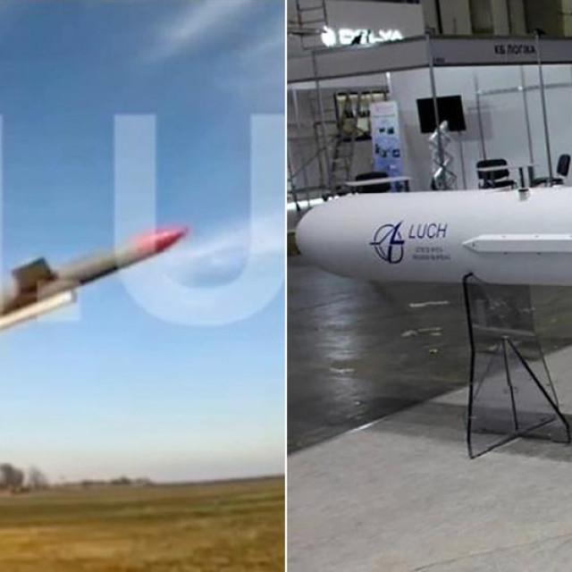 Dalekometni ukrajinski projektili Flamingo i ‘Dugi Neptun‘