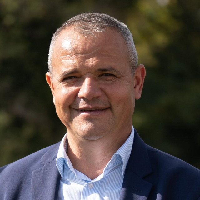 Tomislav Bulić, gradonačelnik Benkovca