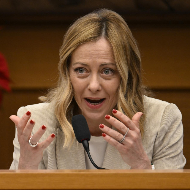 Giorgia Meloni odličan je primjer da politički možeš biti desno, a da te to ne sprječava poduzimati bitne mjere za borbu protiv nasilja nad ženama