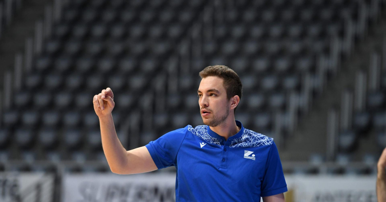 Roko Jurlina sa svega 32 godine postao novi direktor KK Zadar: ‘Poznaje našu kuću iznutra‘