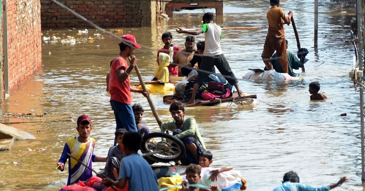 Pakistan evakuira 150.000 ljudi nakon upozorenja na poplave iz Indije