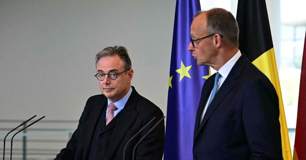 Nemčija in Belgija nasprotujeta zasegu premoženja ruske centralne banke v EU