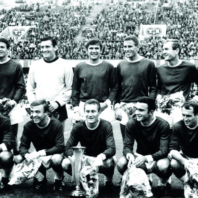 Dinamo 1967 pehar