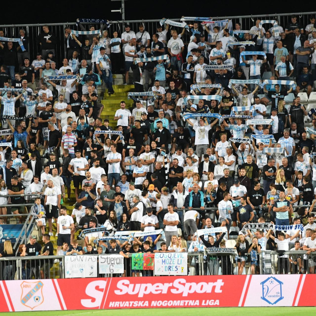 Navijači Rijeke