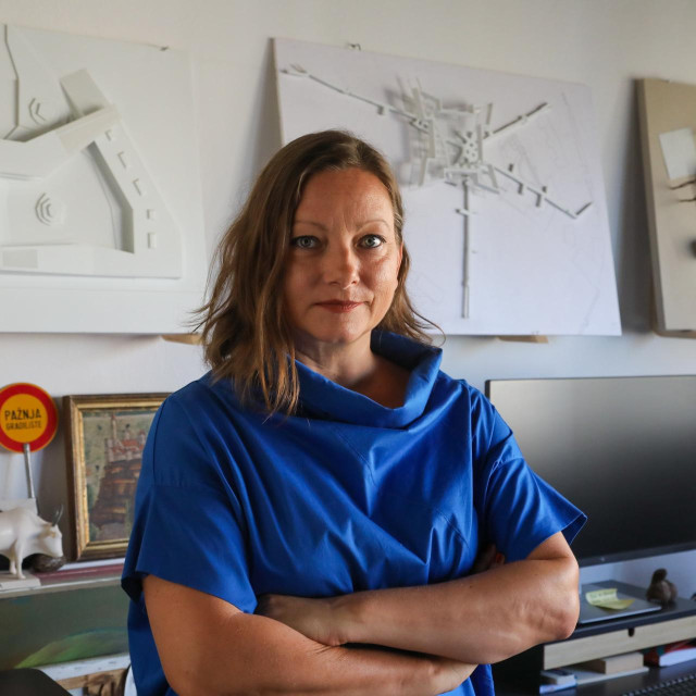 Breda Bizjak: U ratom razrušenoj Puli vidio je velike mogućnosti. Ja nastavljam njegovu misiju