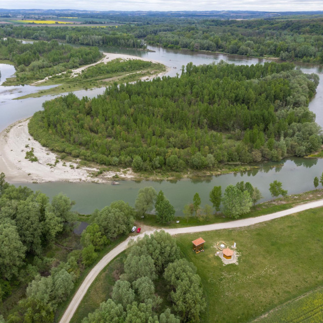 Projekt DRAVA LIFE pokazao kako se rijeke mogu vratiti prirodi