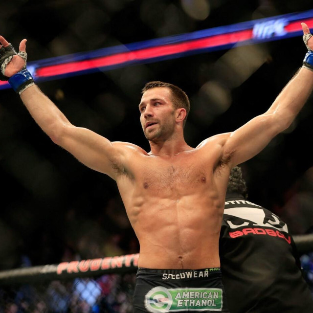 Luke Rockhold