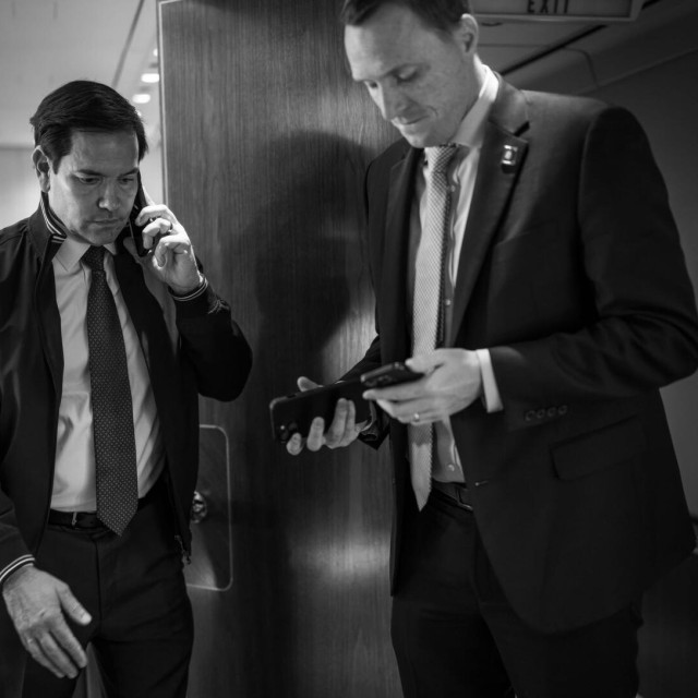 Američki državni tajnik Marco Rubio