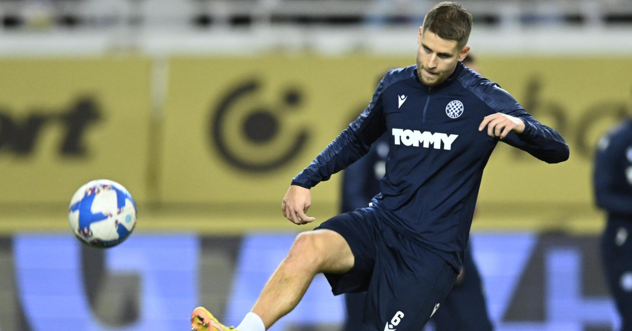 Prošao je pripreme s Garcijom, ali sad napušta Poljud! Veznjak Hajduka seli na posudbu do kraja sezone