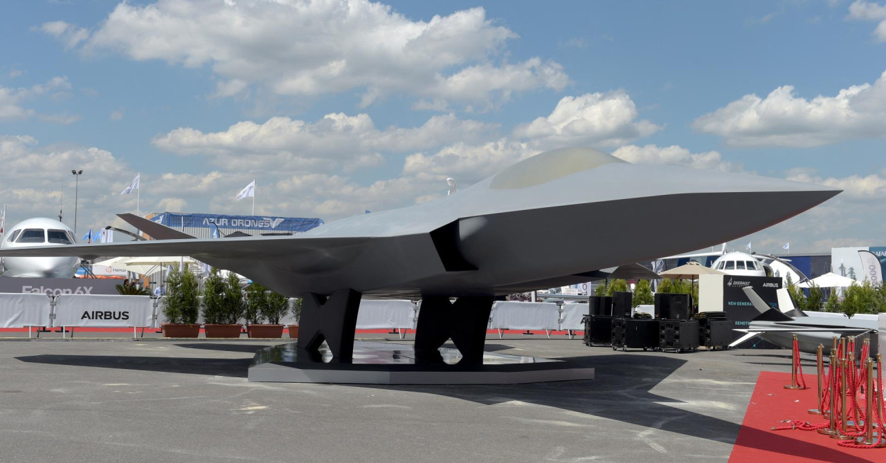 Nemčija razmišlja o umiku iz skupnega projekta z Francijo za razvoj bojnega letala