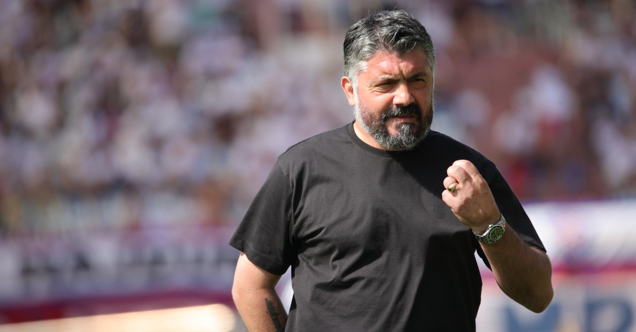 Buffon: Gattuso je pripravljen na vlogo selektorja Italije