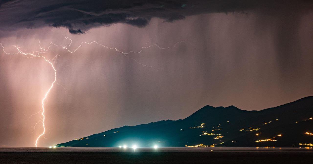 DHMZ upalio meteoalarm, stiže nova promjena vremena: Evo kad kreće i gdje će biti najgore