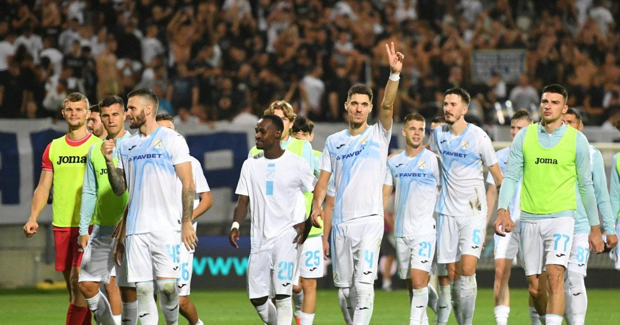 U ‘paklu‘ Soluna i mitske Toumbe Rijeka mora biti hrabra! Evo gdje gledati pohod Đalovića i društva na Europsku ligu