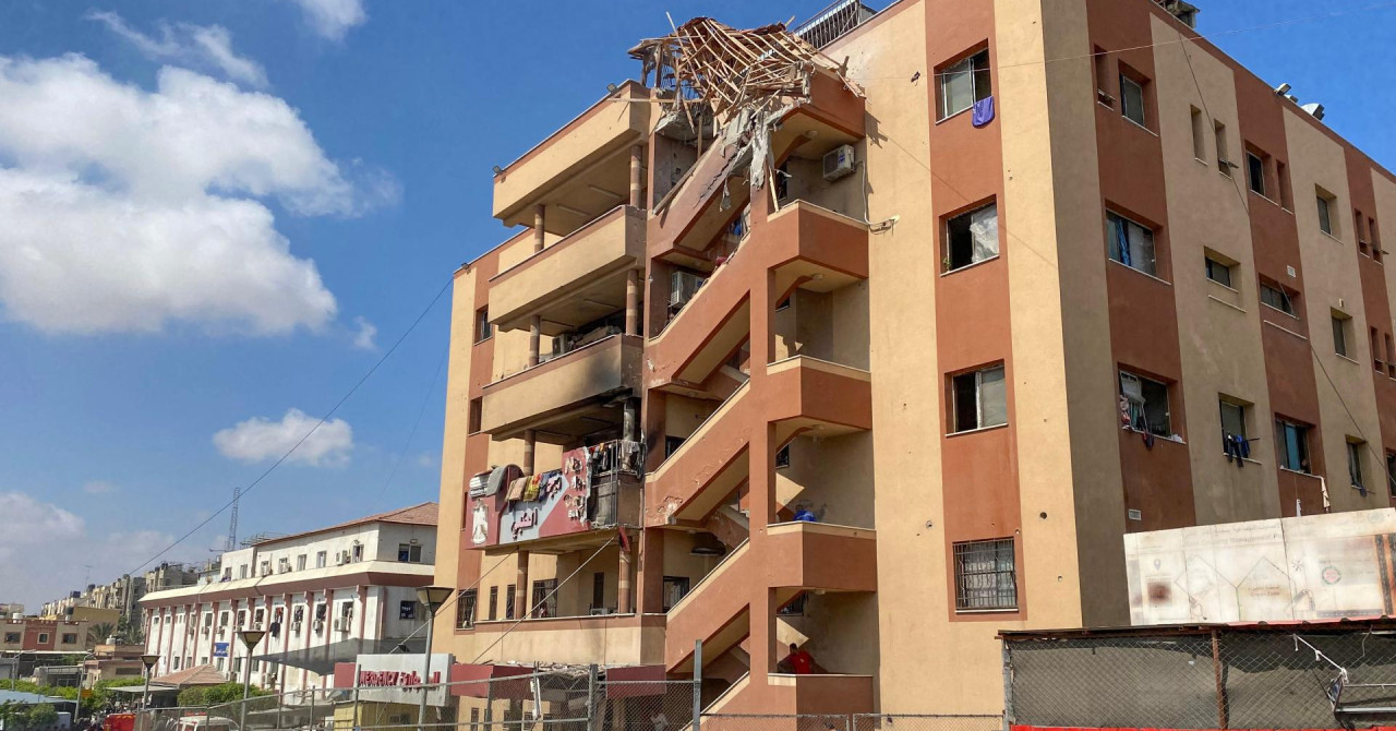 Hamas osporava izraelske tvrdnje o poginulima u napadu na bolnicu u Gazi