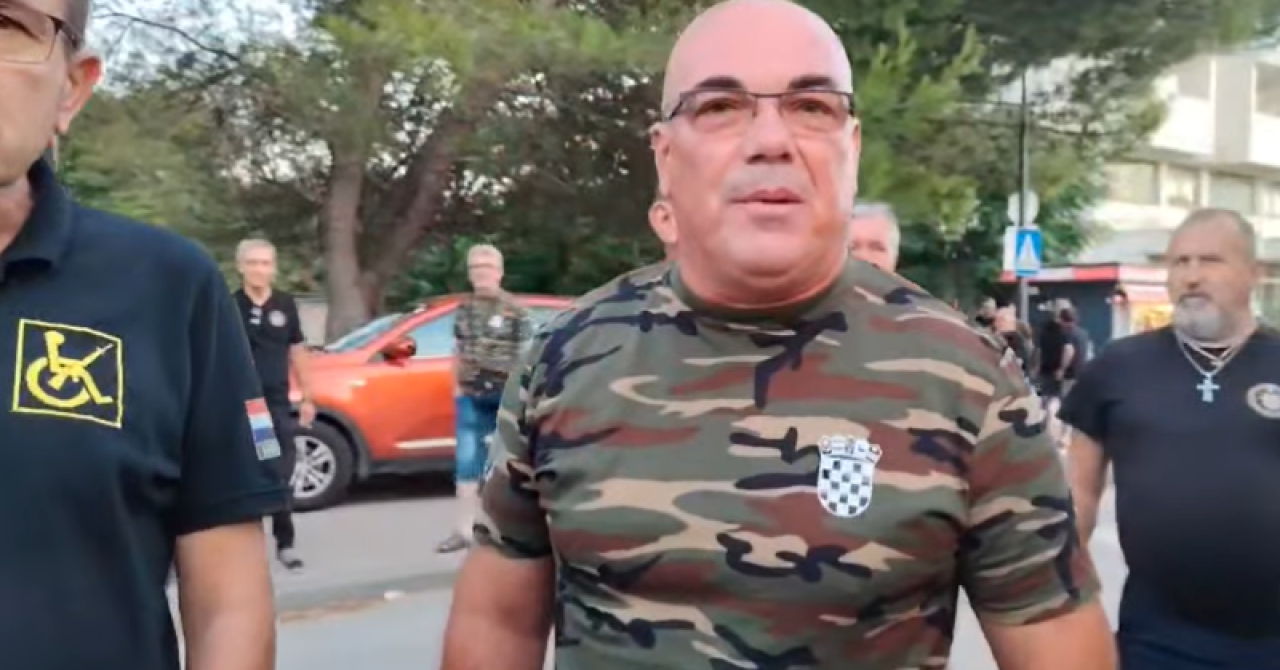 Javio se još jedan zapovjednik Ajkula, Gendi je uputio znakovitu poruku: ‘Morali biste znati tko vam je zapovijedao vodom, slike ništa ne znače!‘