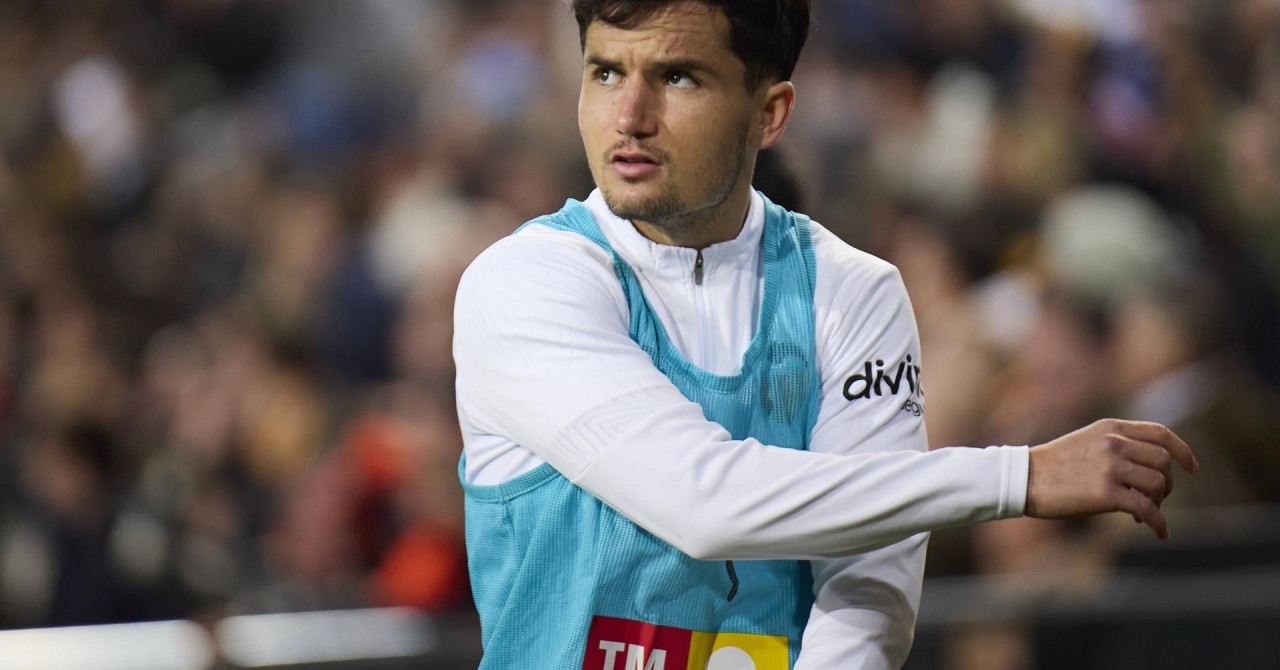 Sjajan posao Bijelih: Na Poljud je stigao igrač kojeg je Garcia tražio! S njim bi Hajduk trebao biti još jači