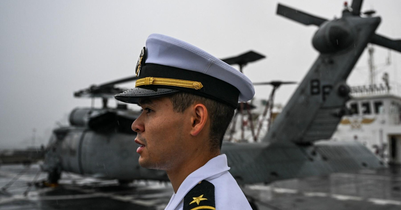 ZDA pošiljajo vojne ladje v bližino Venezuele zaradi boja proti trgovini z drogami