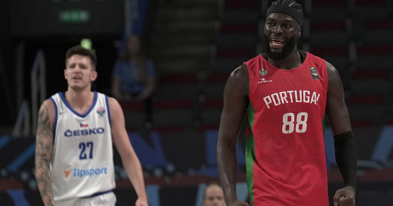 Iznenađenje već na startu Eurobasketa: NBA centar dominirao i donio slavlje svojoj momčadi