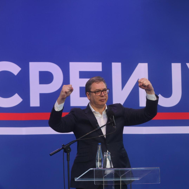 Aleksandar Vučić