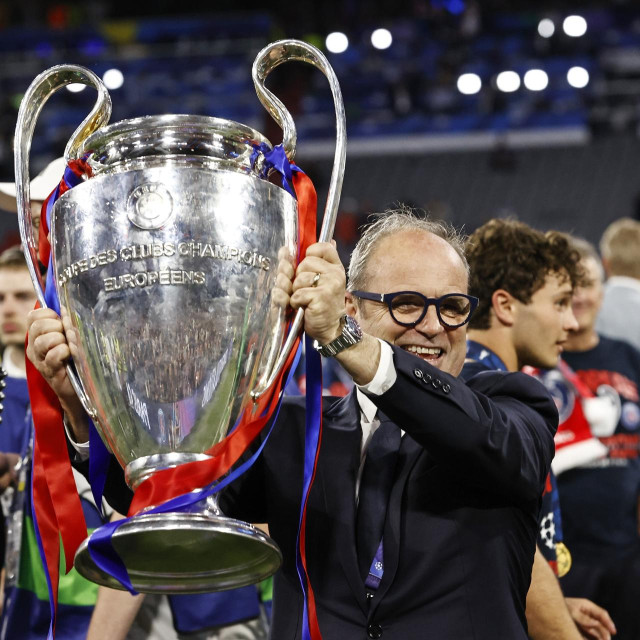 PSG brani naslov prvaka