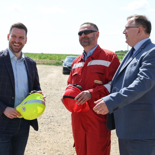 U Osijeku su završili istražni radovi geotermalnog potencijala za potrebe toplinarstva