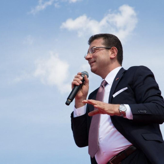 Ekrem Imamoglu