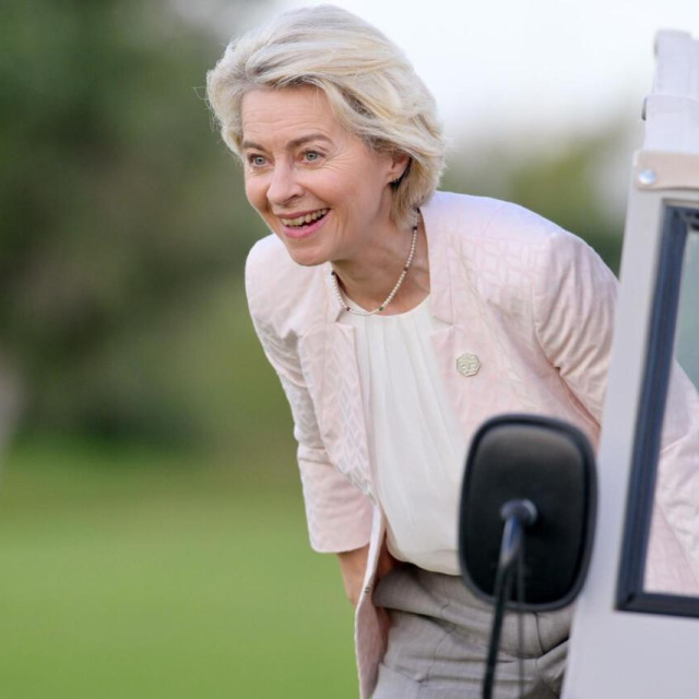 Ursula von der Leyen