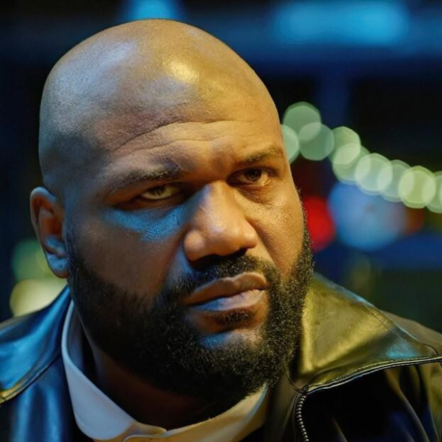Quinton ‘‘Rampage‘‘ Jackson