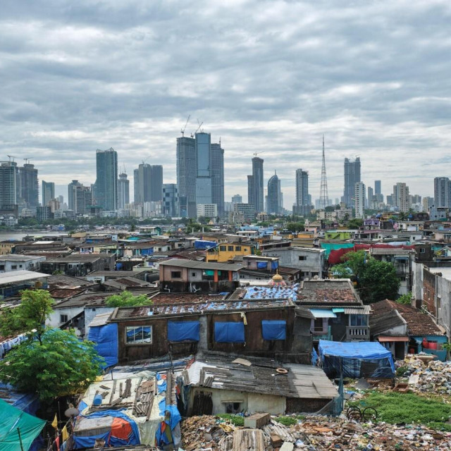 Panorama Mumbaija