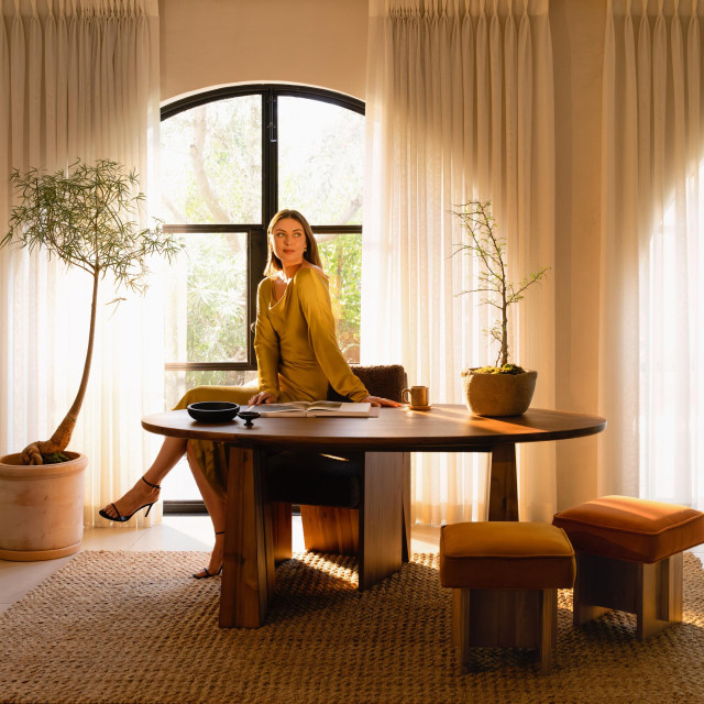 Maria Sharapova dizajnirala je namještaj za Rove Concepts