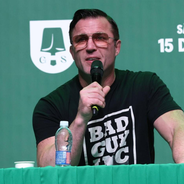 Chael Sonnen