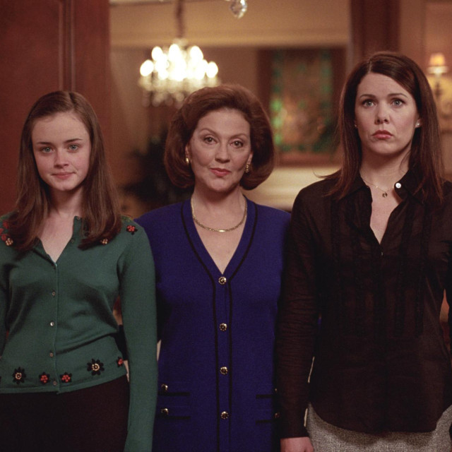 Junakinje serije Gilmorice